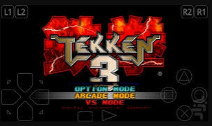 Tekken 3