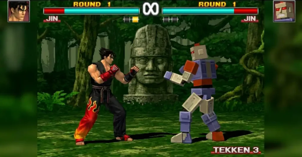 Tekken 3 apk