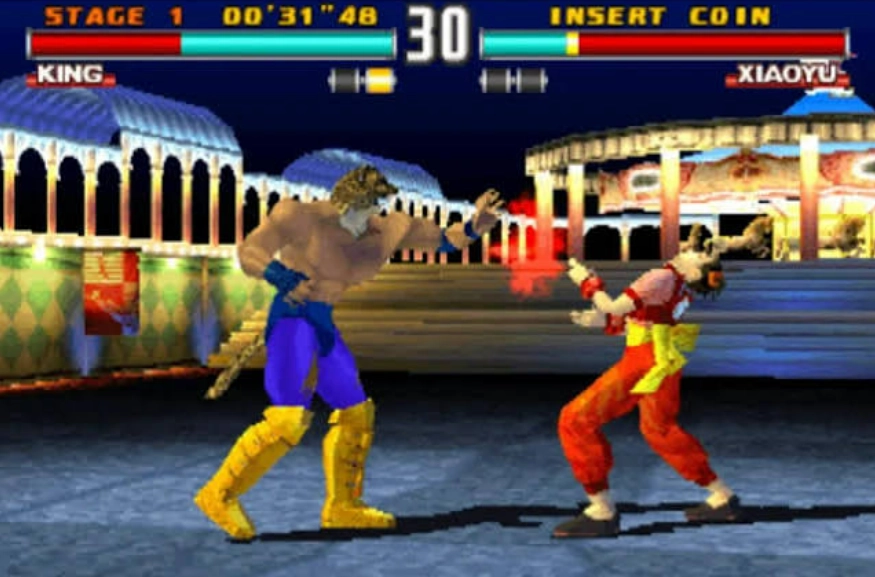 Tekken 3 app